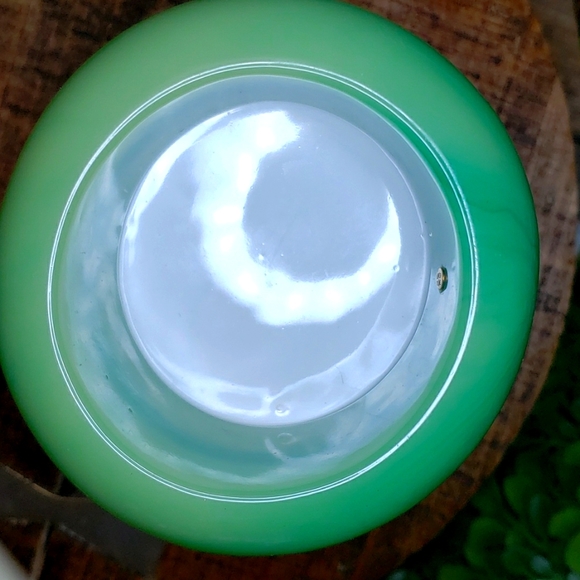 BEST Vintage Kenneth Jay Lane KJL Massive Chunky Swirled Lucite Bangle Bracelet! - Picture 7 of 15